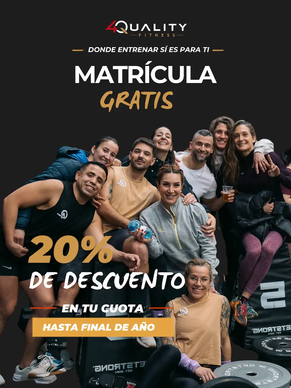 Centro de Fitness Martorell